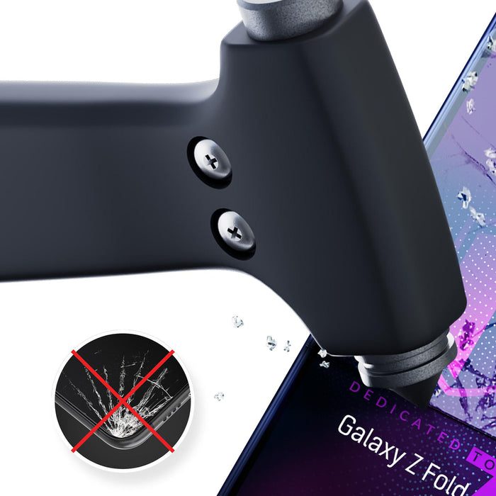 3mk SilverProtection+ Folded Edition protective film for Samsung Galaxy Z Fold 7
