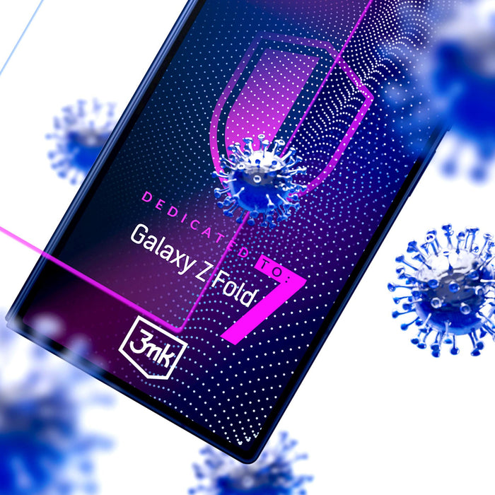 3mk SilverProtection+ Folded Edition protective film for Samsung Galaxy Z Fold 7