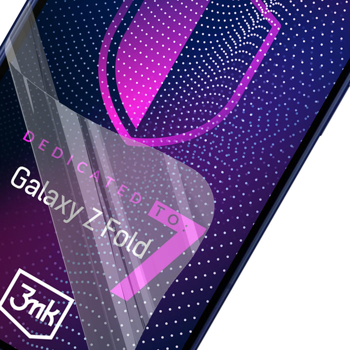 3mk SilverProtection+ Folded Edition protective film for Samsung Galaxy Z Fold 7