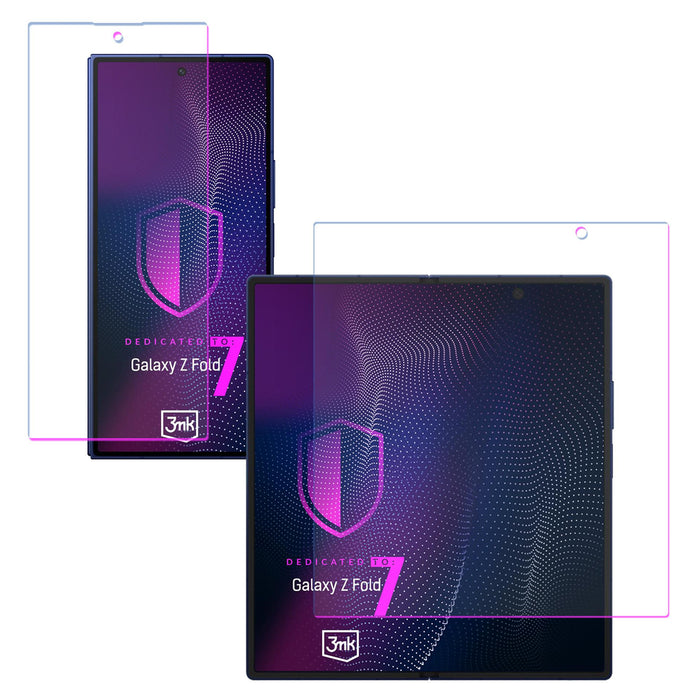 3mk SilverProtection+ Folded Edition protective film for Samsung Galaxy Z Fold 7