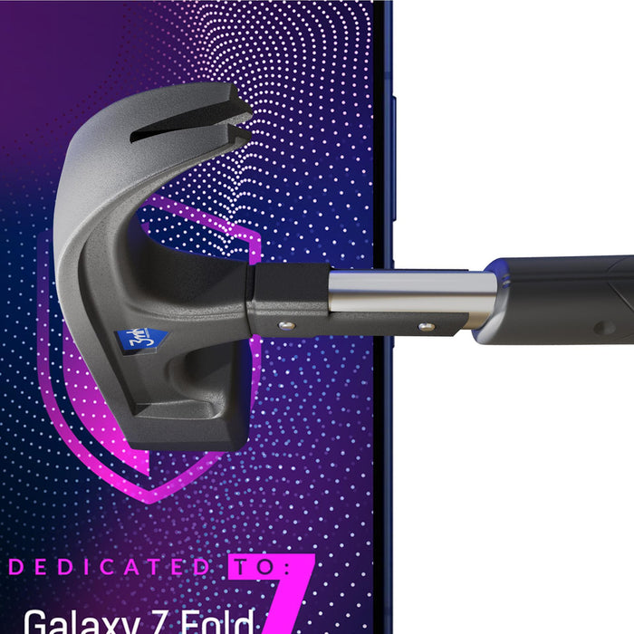 3mk SilverProtection+ Folded Edition protective film for Samsung Galaxy Z Fold 7