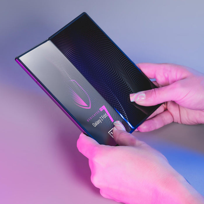 3mk SilverProtection+ Folded Edition protective film for Samsung Galaxy Z Fold 7