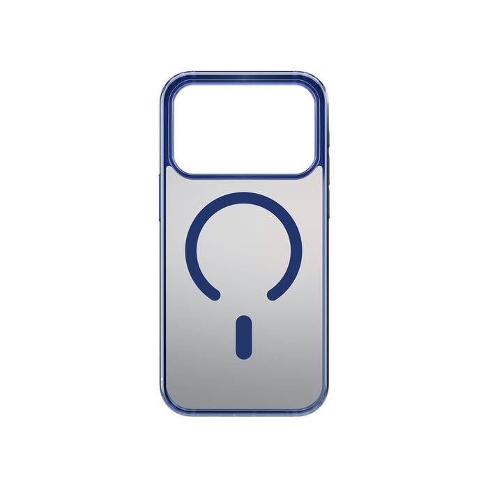 3mk Frosty MagCase for iPhone 17 Pro - Blue