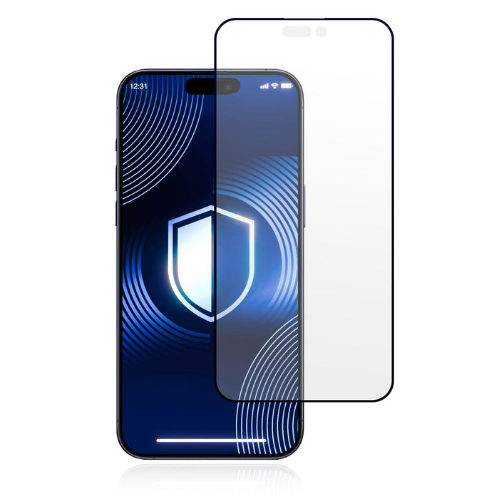 3mk HardGlass Matt Max Tempered Glass for iPhone 17 Pro Max