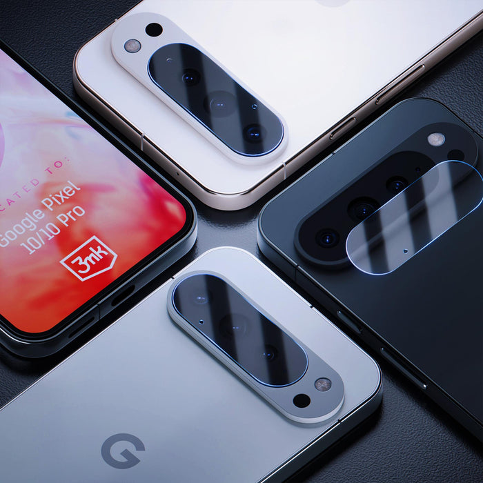 3mk Lens Protection Camera Glass for Google Pixel 10 Pro