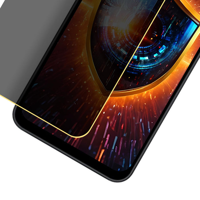 3mk Silky Matt Privacy Screen Protector for Samsung Galaxy A17 5G