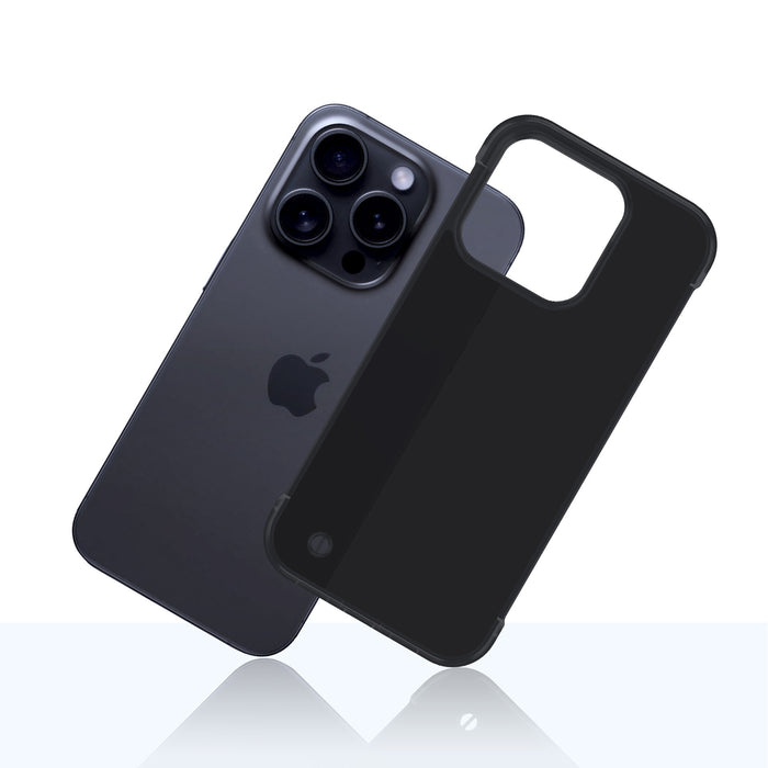 3mk Just20g Matt Case for iPhone 16 Pro - Matte Black