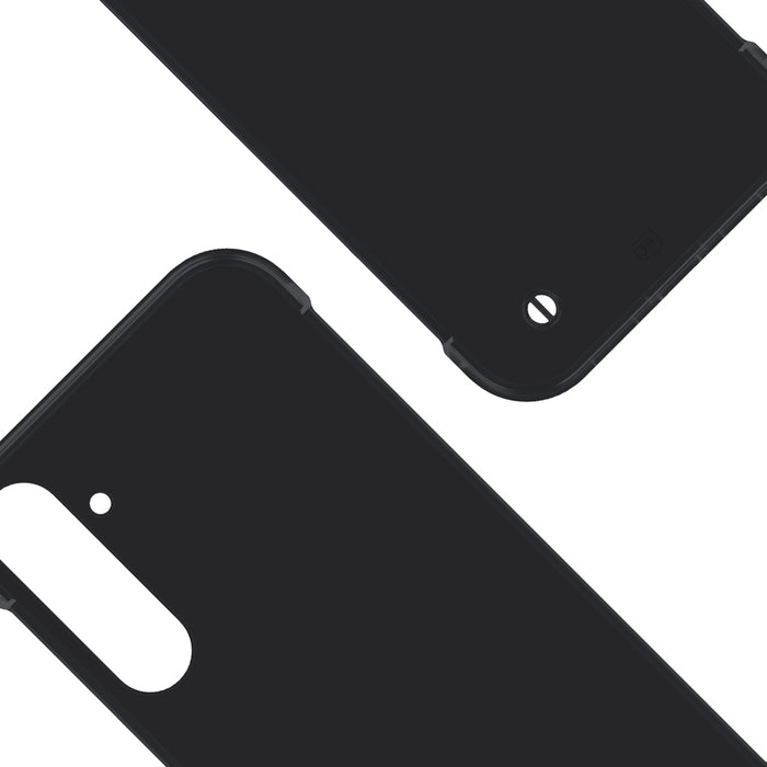 3mk Just20g Matt Case for Samsung Galaxy S25 - Matte Black