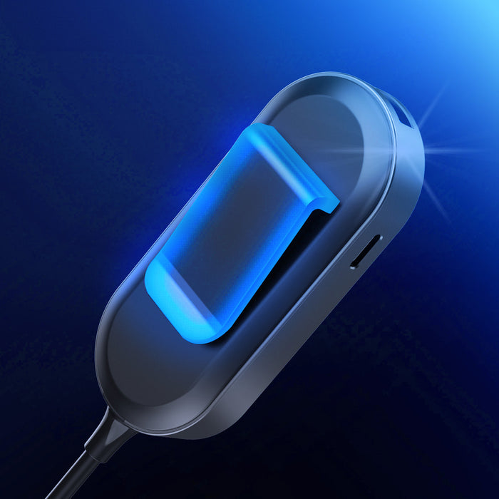 3mk Double Car Charger 135W PD QC PPS USB-C USB-A - Black