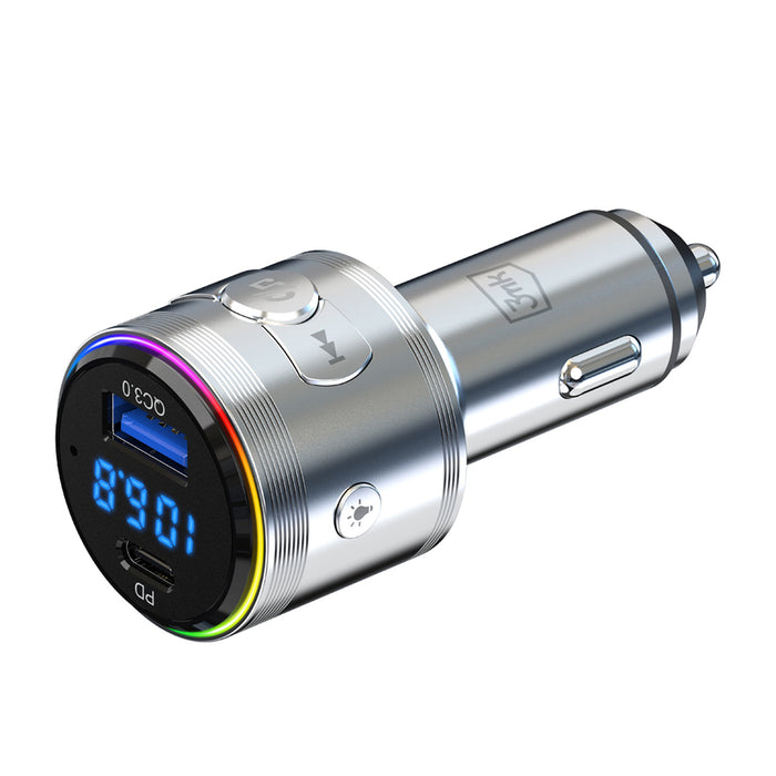 Transmitter 3in1 48W QC PD PPS USB-C USB-A 3mk Hyper Car Power Transmitter