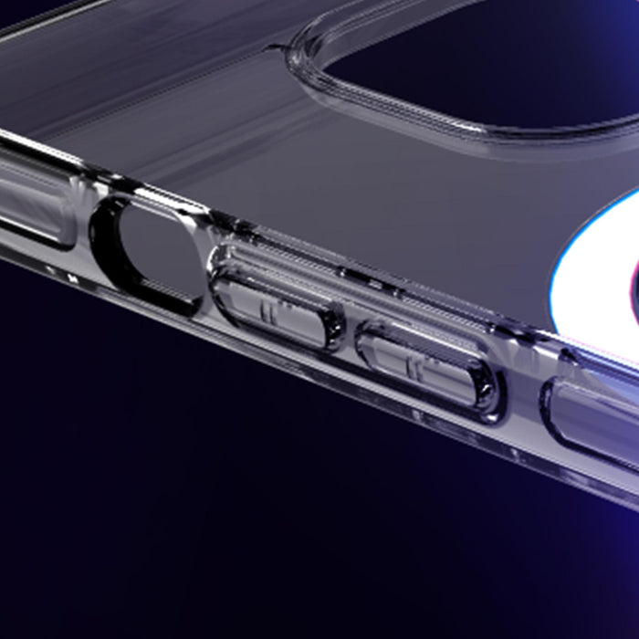 3mk EverClear MagCase for iPhone 13 / 14 - transparent