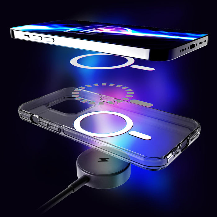 3mk EverClear MagCase for Apple iPhone 14 Pro Max - Transparent