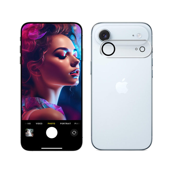 3mk Lens Pro Full Cover Tempered Glass for iPhone 17 Air