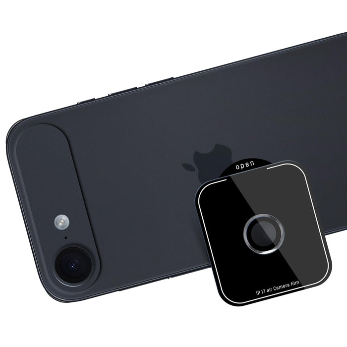 3mk Lens Protection Pro Tempered Glass for iPhone 17 Air
