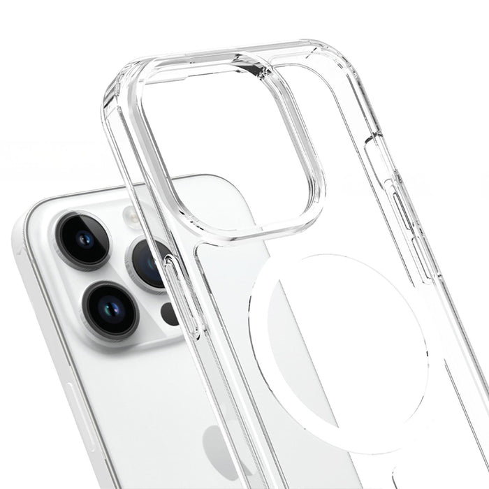 3mk Armor MagCase for iPhone 16 Pro Max - Transparent