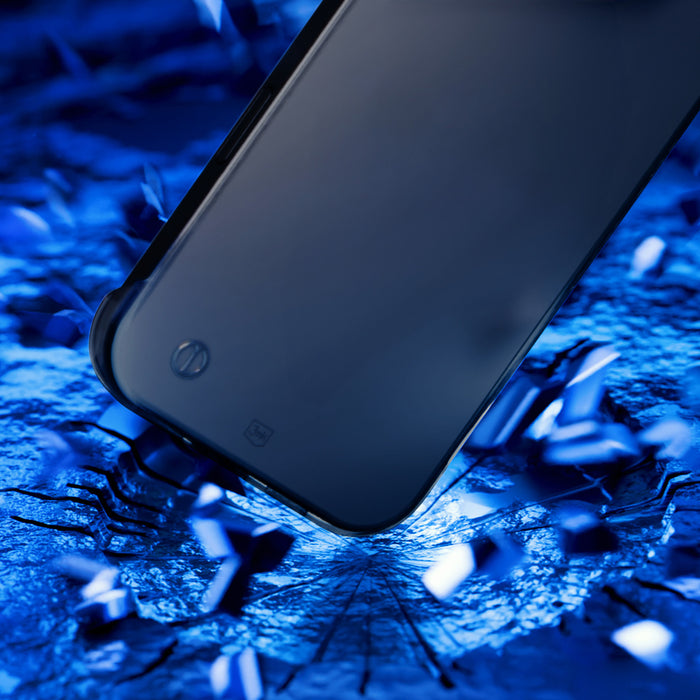 3mk Just20g Clear Case for Samsung Galaxy S23+ - transparent