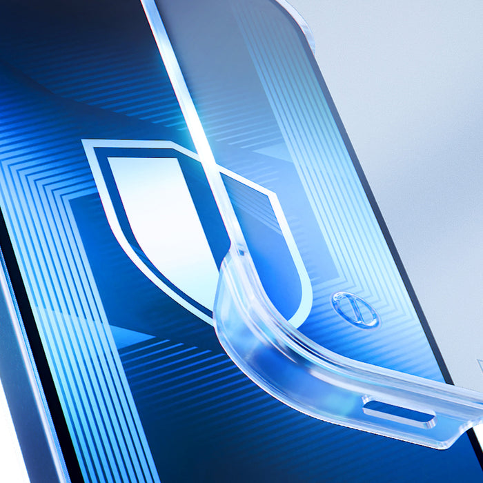 3mk Just20g Clear Case for Samsung Galaxy S25+ - transparent