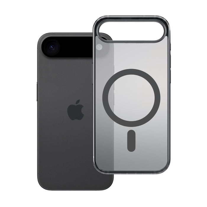3mk Frosty MagCase for iPhone 17 Air - Black