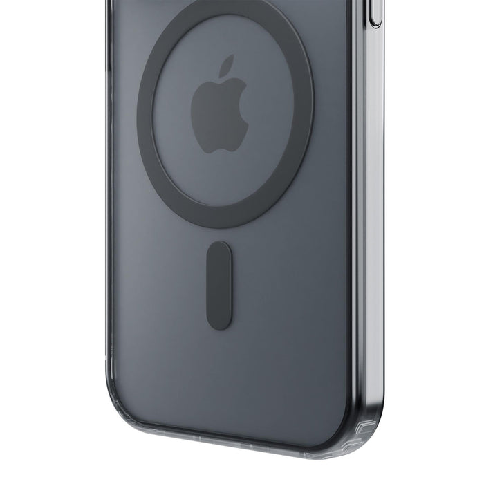 3mk Frosty MagCase for iPhone 17 Air - Black