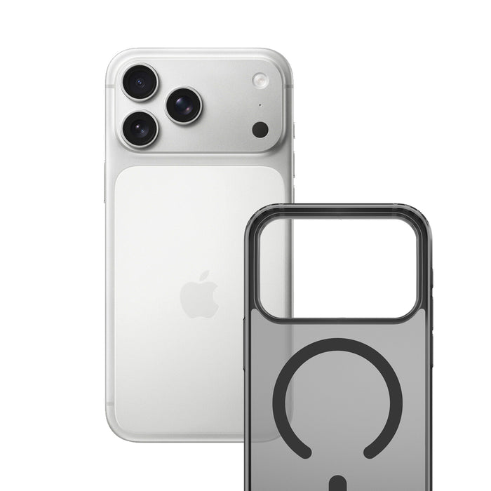 3mk Frosty MagCase for iPhone 17 Pro Max - Black