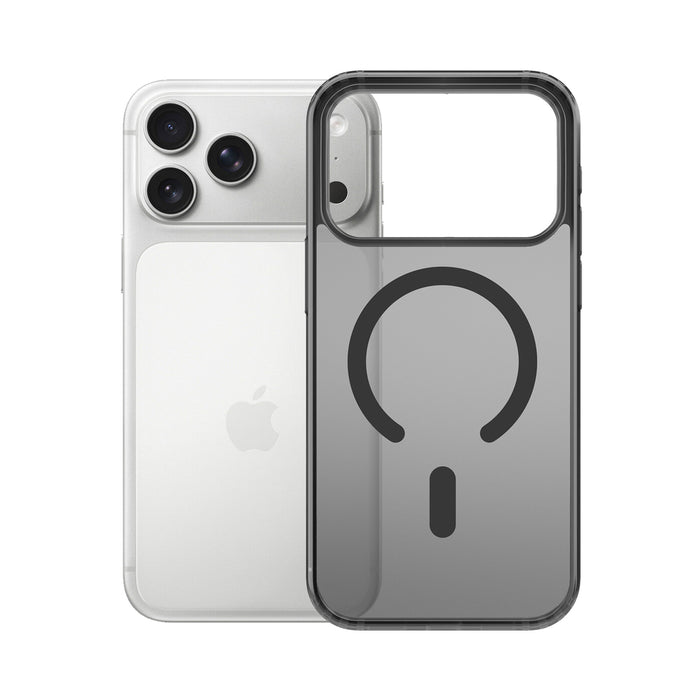 3mk Frosty MagCase for iPhone 17 Pro Max - Black