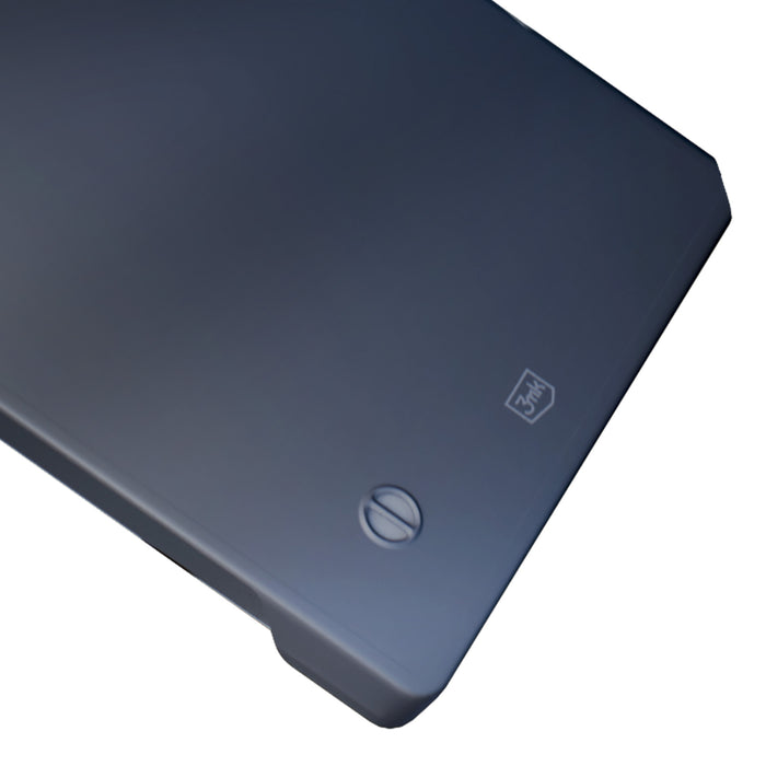 3mk Just20g Matt Case for Samsung Galaxy S23 Ultra - Matte Black