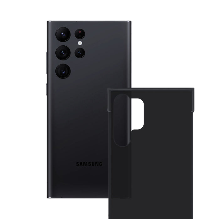 3mk Just20g Matt Case for Samsung Galaxy S23 Ultra - Matte Black