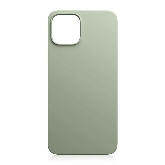 3mk Hardy MagSilicone iPhone 15 Case - Green
