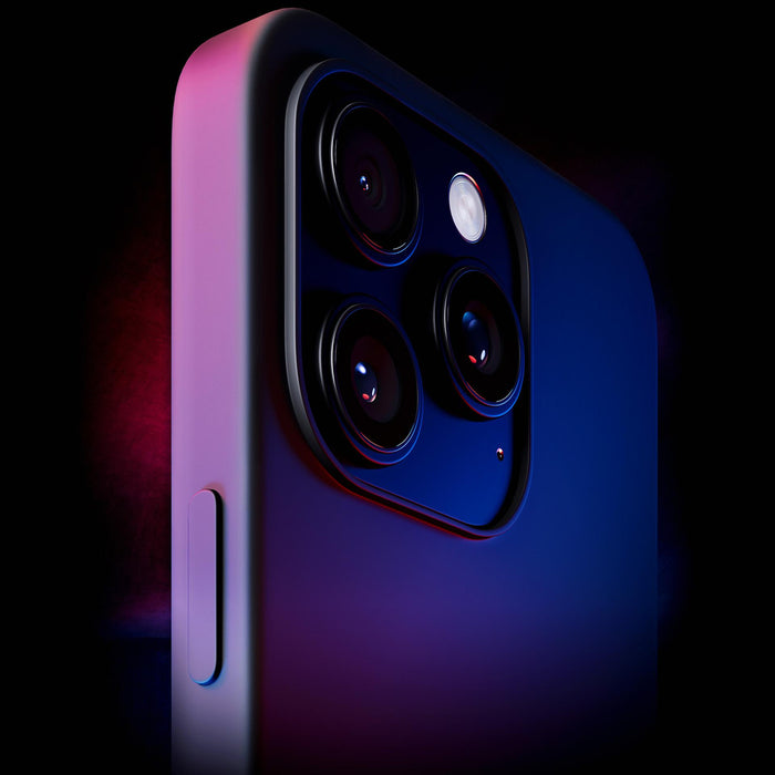 3mk Matt Case Pro for Apple iPhone 16 Pro Max - Black