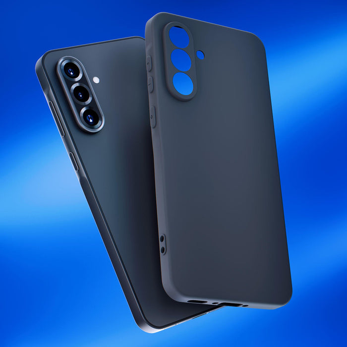 3mk Matt Case Pro for Samsung Galaxy A36 - matte black