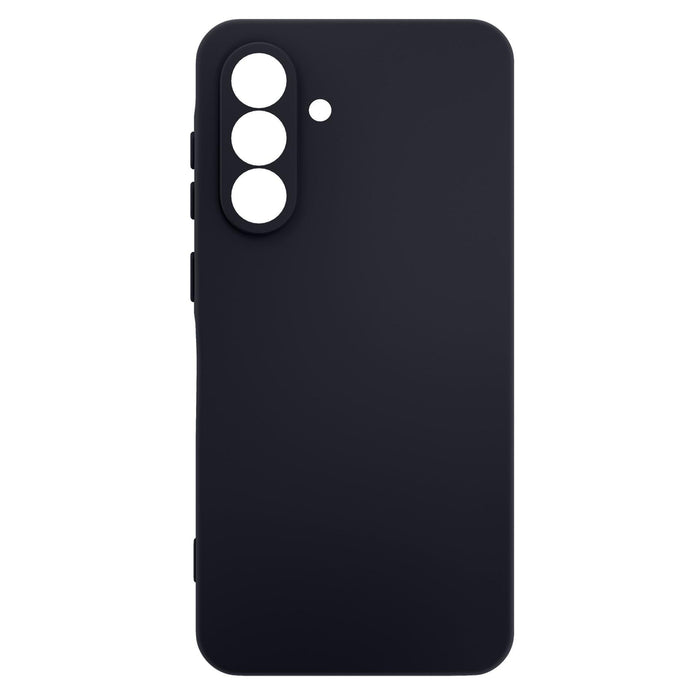 3mk Matt Case Pro for Samsung Galaxy A36 - matte black