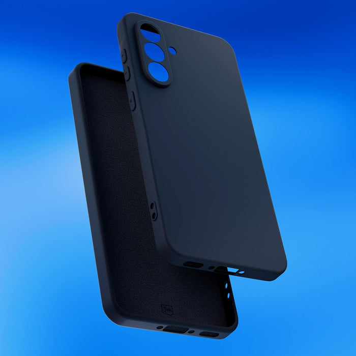 3mk Matt Case Pro for Samsung Galaxy A36 - matte black