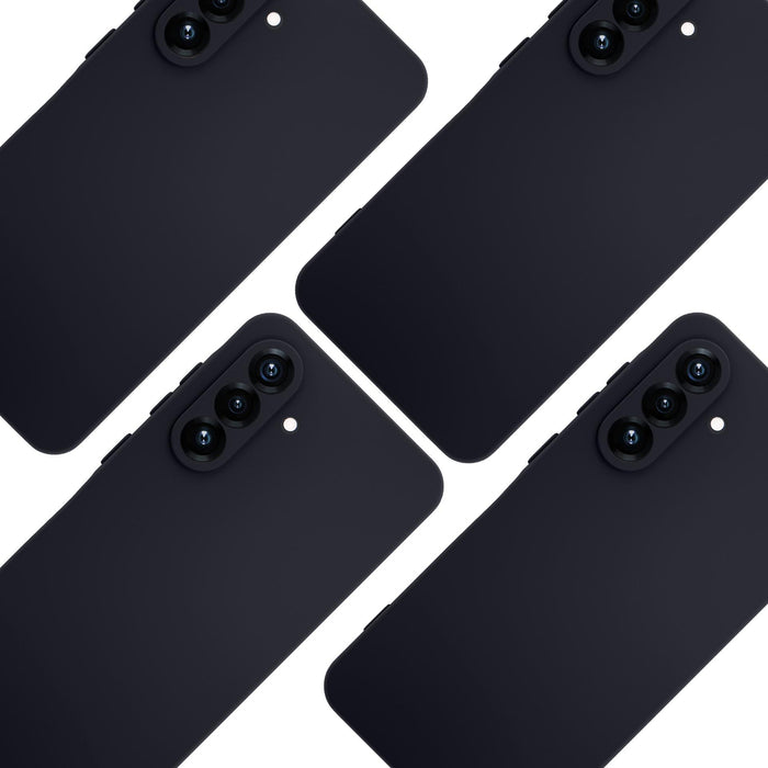 3mk Matt Case Pro for Samsung Galaxy A36 - matte black