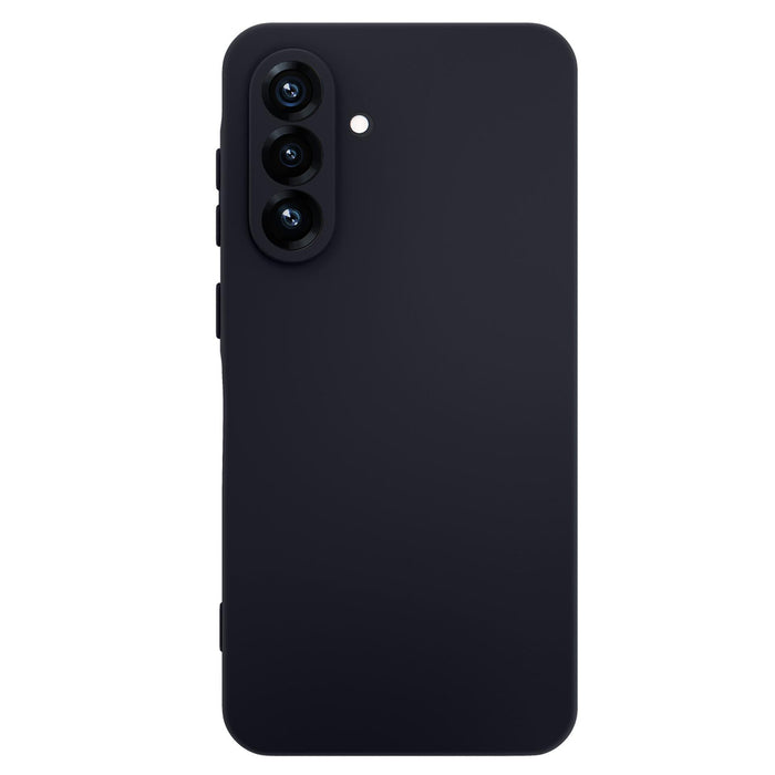 3mk Matt Case Pro for Samsung Galaxy A36 - matte black