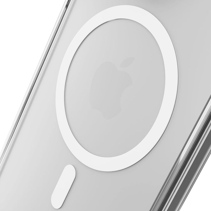 3mk Armor MagCase for iPhone 15 Pro Max - Transparent