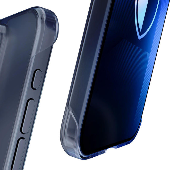 3mk Just20g Matt Case for Apple iPhone 16E - Matte Black