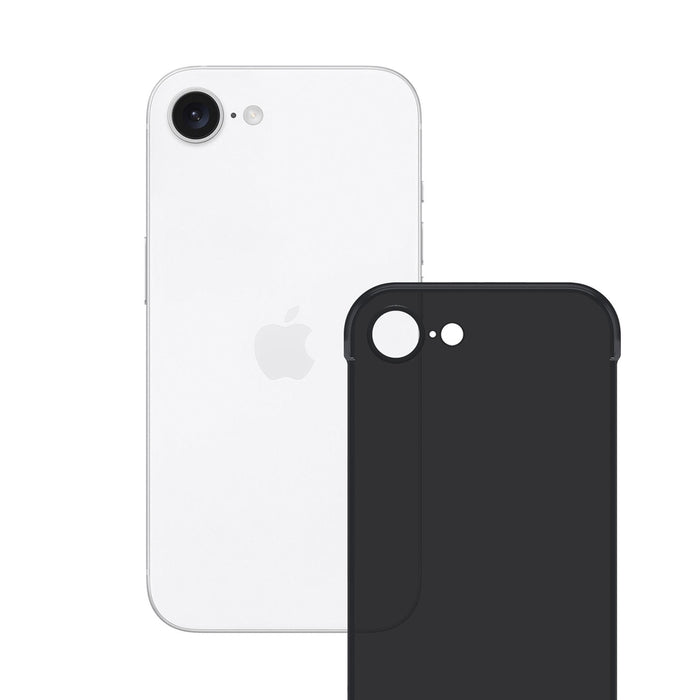 3mk Just20g Matt Case for Apple iPhone 16E - Matte Black