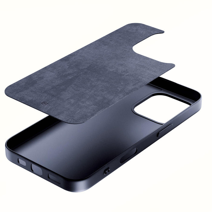 3mk Matt Case Pro for Apple iPhone 16 Pro - Matte Black
