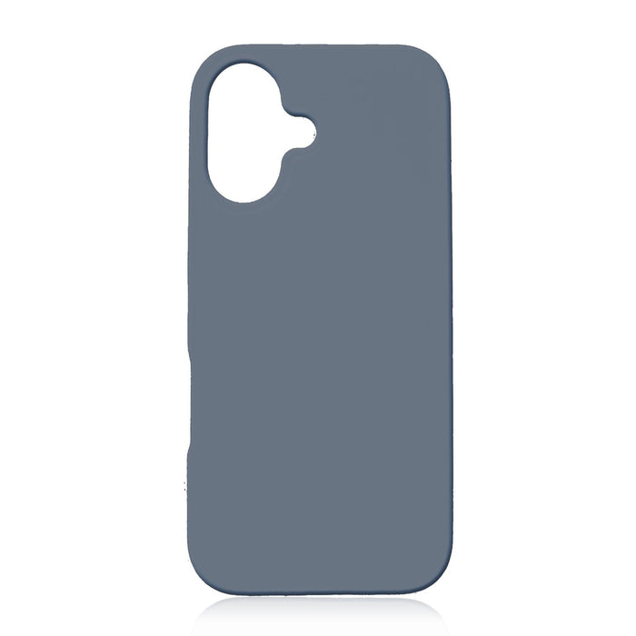 3mk Hardy MagSilicone Case for Apple iPhone 16 Plus - Blue
