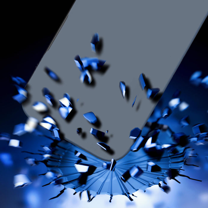 3mk Hardy MagSilicone Case for Apple iPhone 16 Plus - Blue