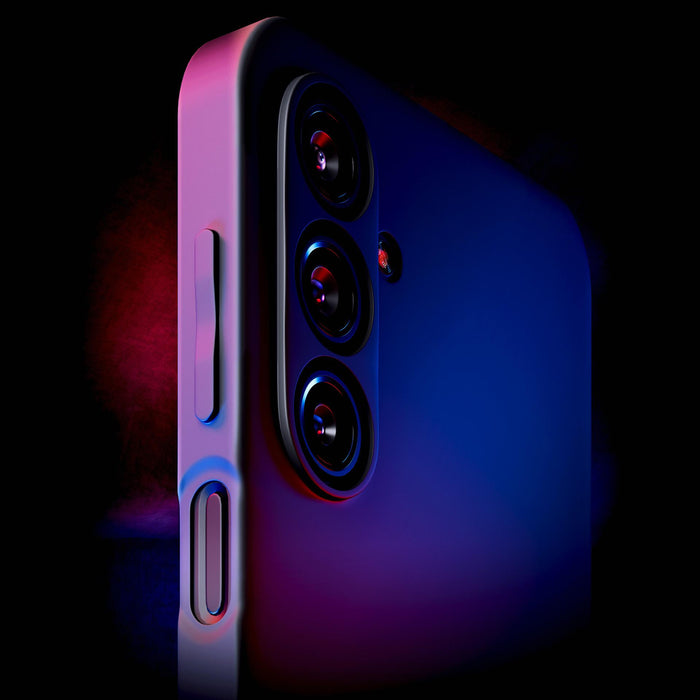 3mk Matt Case Pro for Samsung Galaxy M35 5G - matte black