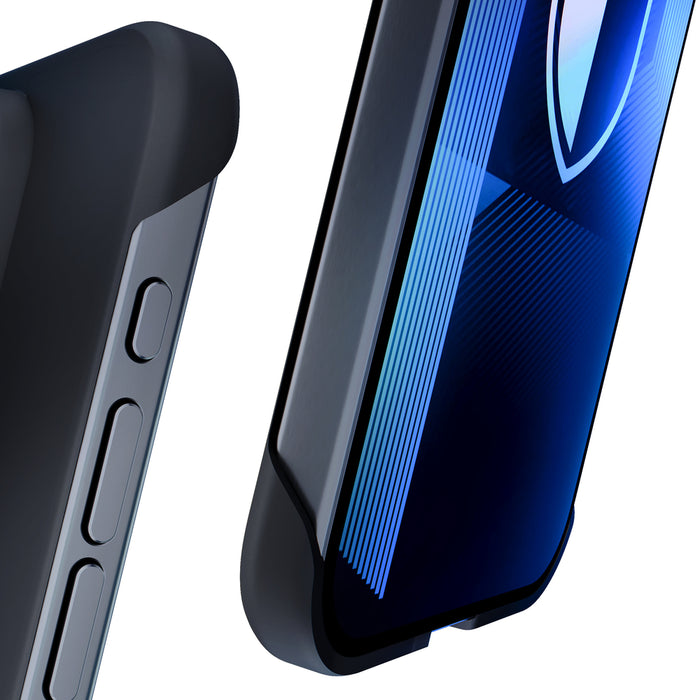 3mk Just20g Matt Case for Apple iPhone 15 Plus - Matte Black