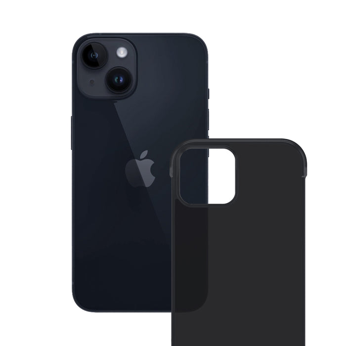 3mk Just20g Matt Case for Apple iPhone 15 Plus - Matte Black