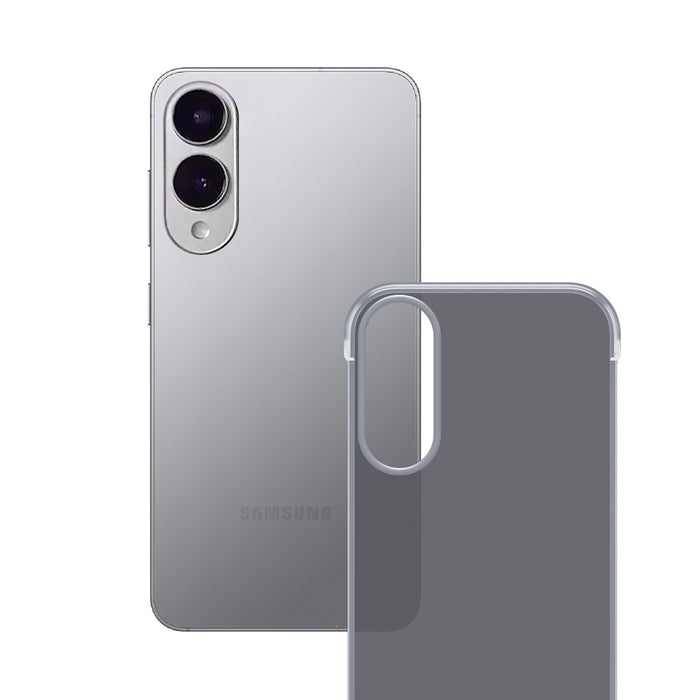 3mk Just20g Matt Case for Samsung Galaxy S25 Edge - Matte Black