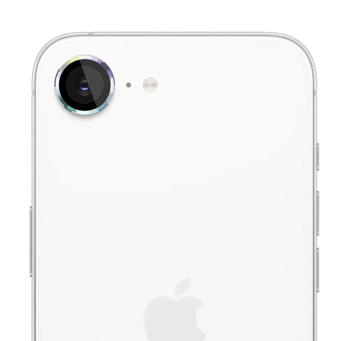 3mk Lens Protection Pro Tempered Glass for iPhone 16e - Multicolor