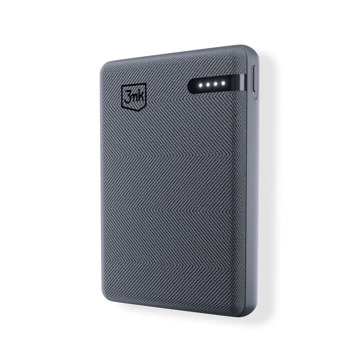 3mk Pocket Powerbank™ 5000mAh 12W USB-C
