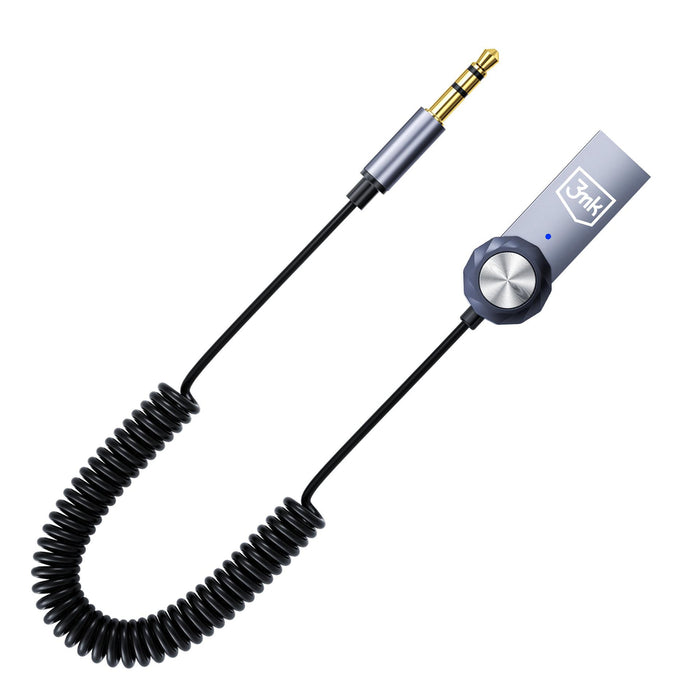 3mk Audio Bluetooth Adapter™ Bluetooth 5.4 transmitter with microphone