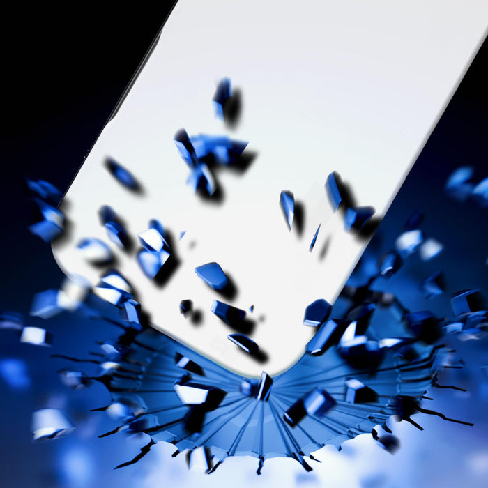 3mk Hardy MagSilicone Case for Apple iPhone 16 - White