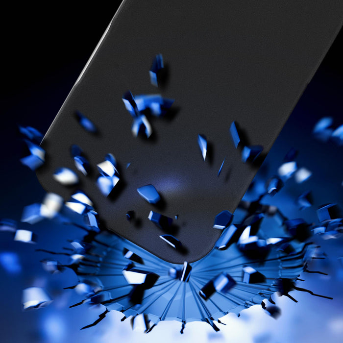 3mk Hardy MagSilicone Case for Apple iPhone 17 - Black