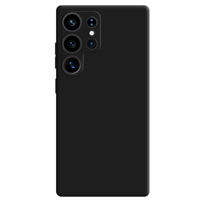 3mk Matt Case Pro for Samsung Galaxy S25 Ultra - Matte Black